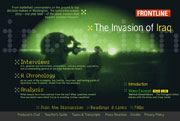 invasion