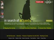 search of al qaeda