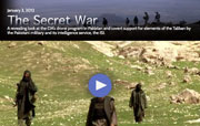 the secret war