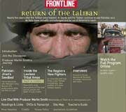 return of the taliban