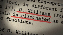 williams Is Eliminated