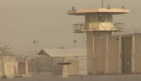 Tower at Abu Ghraib