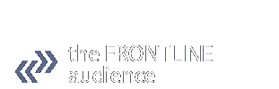 the FRONTLINE audience