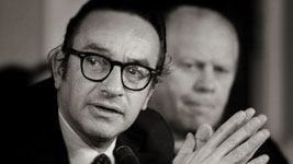 photo of young Greenspan