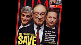 photo of Time Magazine Cover