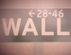 Wall St. sign