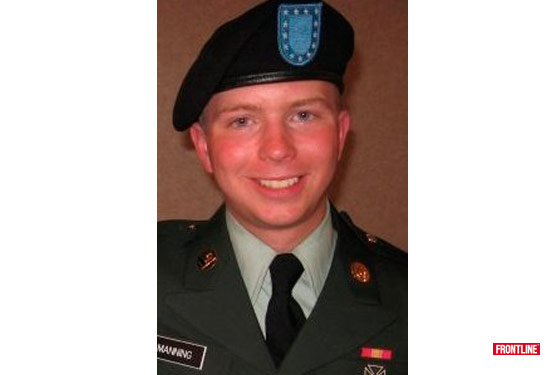 Bradley Manning