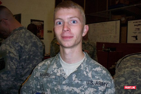 Bradley Manning