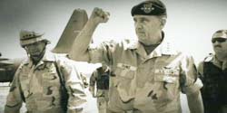 tommy franks in iraq